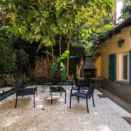 Il Giardino Segreto Di Orfeo By Wonderful Italy Daire Bolonya Dış mekan fotoğraf